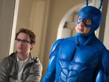 مسلسل The Tick