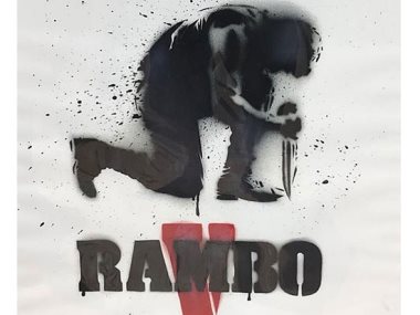 بوستر فيلم Rambo V
