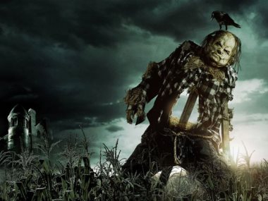 The Scary Stories to Tell in the Dark