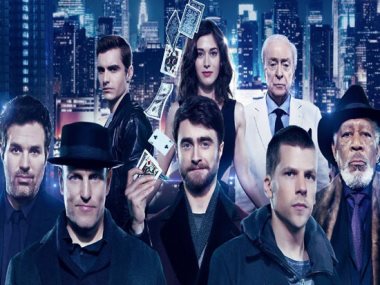 فيلم  Now You See Me