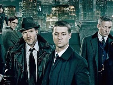 مسلسل الأكشن والجريمة Gotham