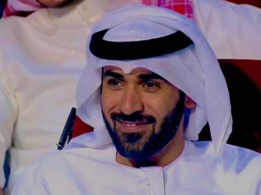  الشاعر حمد البلوشي