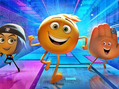 The Emoji Movie