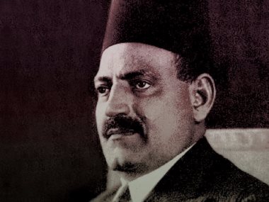 مصطفى النحاس