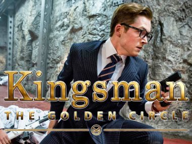 Kingsman: The Golden Circle