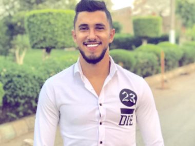 محمود سعد الصغير