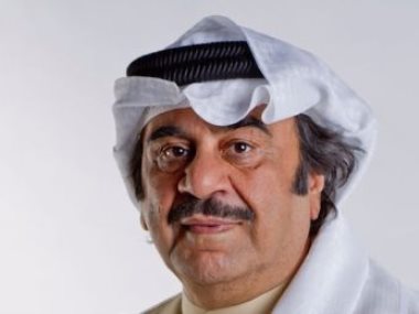 الفنان الكويتي عبدالحسين عبد الرضا