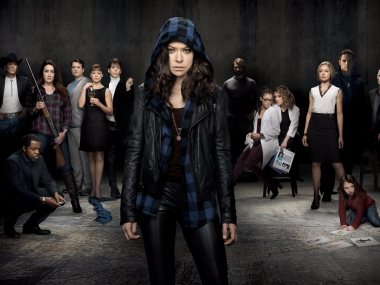  مسلسل Orphan Black