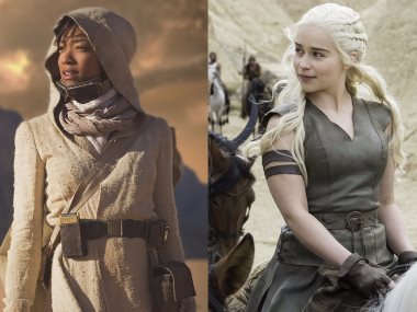 Star Trek: Discovery & game of thrones