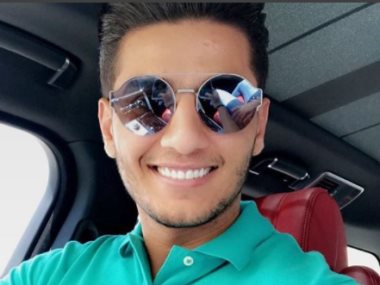 محمد عساف 