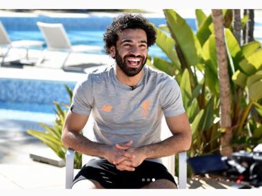 محمد صلاح