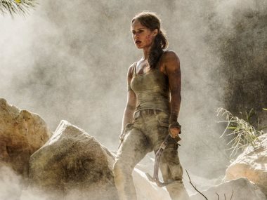 فيلم Tomb Raider