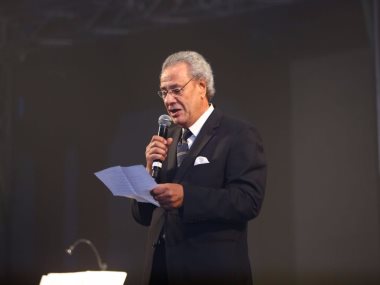 المهندس عوف همام - رئيس مهرجان الإسكندرية الدولى للأغنية