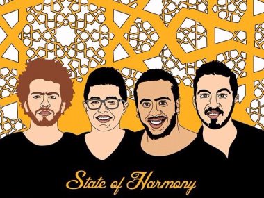 state of harmony