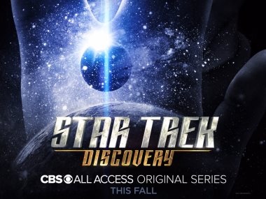 مسلسل star trek:discovery 
