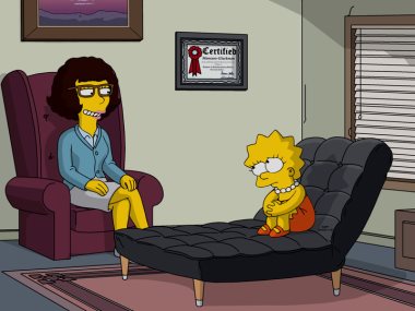 مسلسل The Simpsons