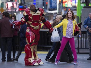 مسلسل Unbreakable Kimmy Schmidt