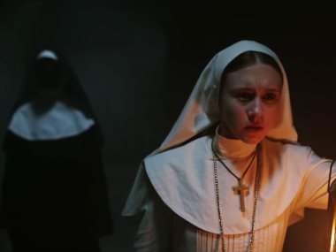 الفيلم الرعب The Nun