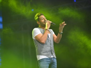 محمد حماقى