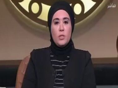 الدكتورة نادية عمارة - الداعية الإسلامية