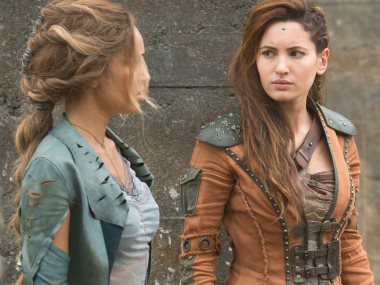 مسلسل The Shannara Chronicles