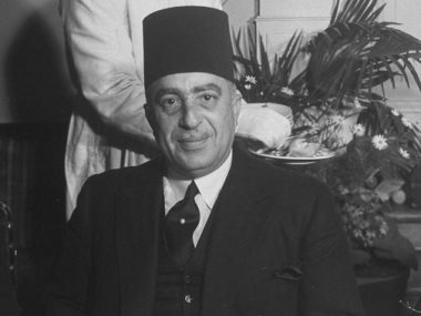 حسين سري باشا