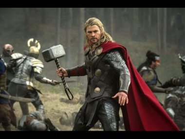 فيلم Thor: Ragnarok 
