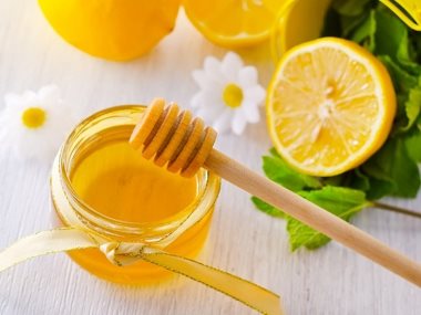  الليمون والعسل 
