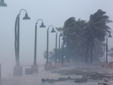 إعصار إيرما 
