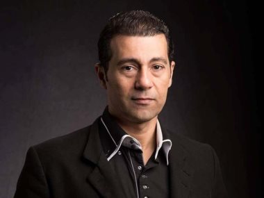 الكاتب الصحفي والناقد الفني جمال عبد الناصر 