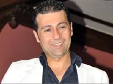 المخرج والكاتب الصحفي جمال عبد الناصر 