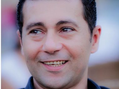 الكاتب الصحفي والناقد الفني جمال عبد الناصر 