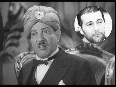 الراحل نجيب الريحاني في ذكري وفاته 