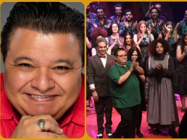 المخرج خالد جلال يعرض حاجة تخوف في اسيوط 