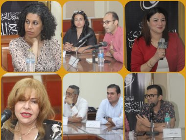 ندوات المهرجان القومي للمسرح 