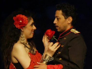 مسرحية كارمن 