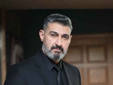 الفنان ياسر جلال 
