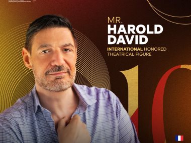 هارولد ديفيد