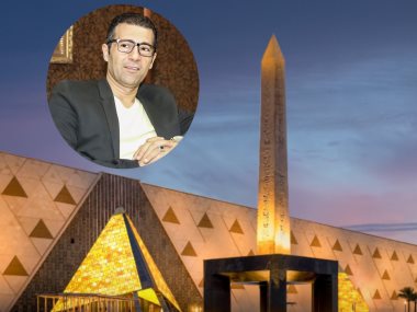 جمال عبد الناصر يكتب : حين نطق الحجر بالفن.. مصر تفتح بوابة الخلود