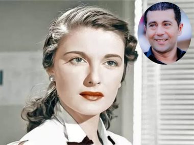 الفنانة مريم فخر الدين 