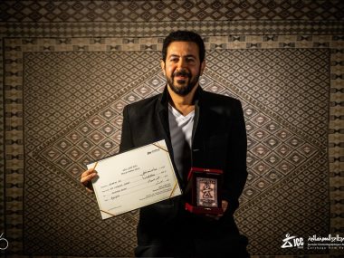 المخرج محمد صيام 