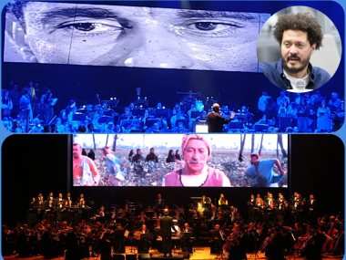 أحمد البوهي أدار الكادر المسرحي بعين سينمائية واعية