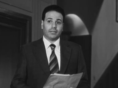 الفنان باسم شريف في مسلسل رأسس الأفعي 