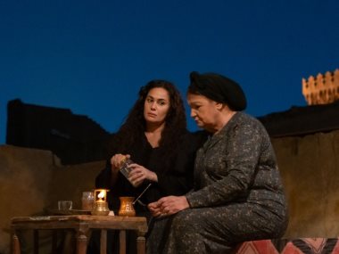 هند صبري وميمي جمال 