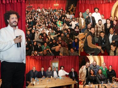 المخرج احمد البوهي 