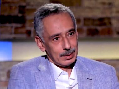 المخرج المصري محمد امين 