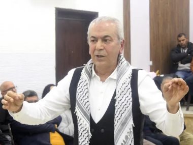 الفنان غنام غنام 