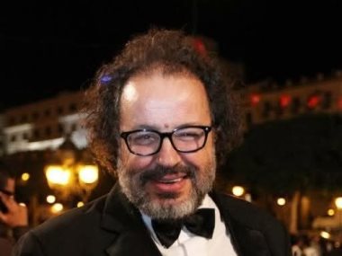 السينمائي التونسي مختار العجيمي 