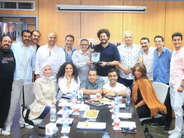 عين اليوم السابع يحتفي بعرض فرايداي