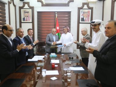 مهرجان المسرح العربي يوقع اتفاقية لتنظيم الدورة 17 مع نقابة الفنانين الأردنيين